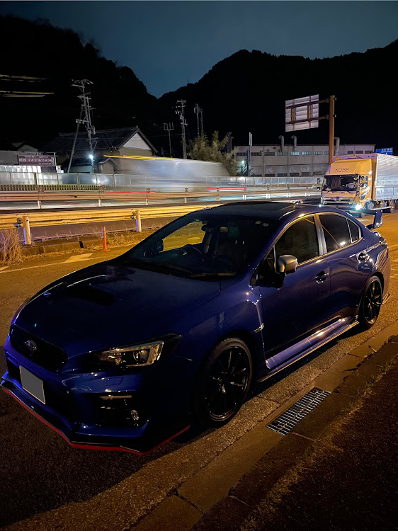 WRX S4のトミカダンディ・スカイライン・キルフェボン・銀座にしかわ食パン・宇津ノ谷峠に関するカスタム事例の投稿画像8枚目