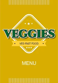 Veggies menu 8