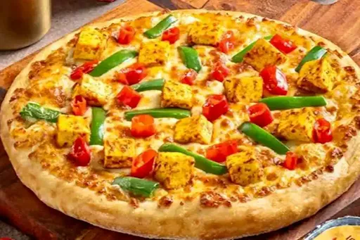 Peppy Paneer Pizza [Small]