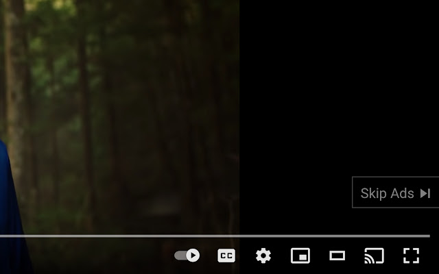 YouTube Ad Skip chrome extension