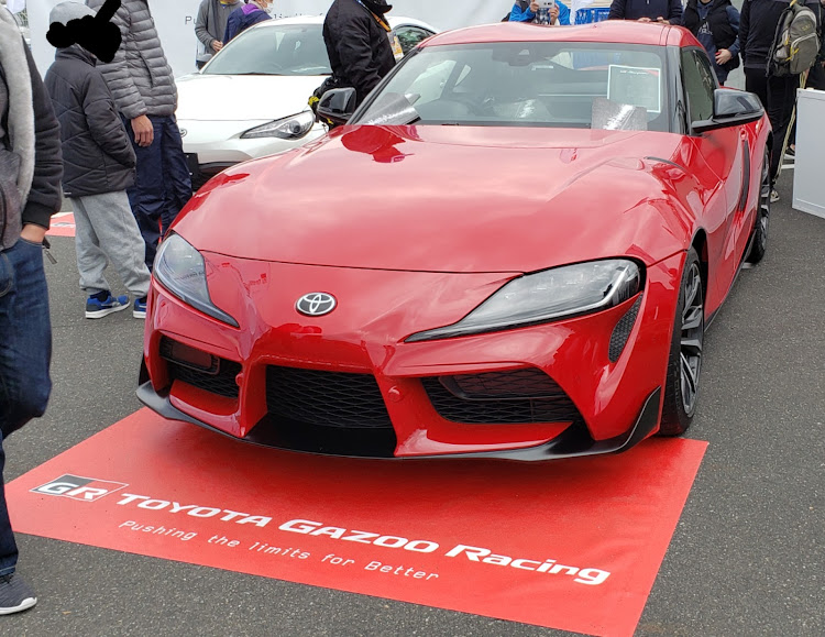 しまやんさんが投稿したSuperGT・岡山国際サーキット・fightgsrに関するカスタム事例の投稿画像3枚目