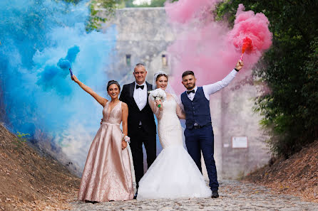 Fotografo di matrimoni Enis Uzunov (enis). Foto del 2 novembre 2022