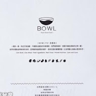 BOWL Fast Slow Food