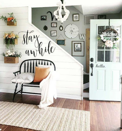 Diy Farmhouse Home Decor