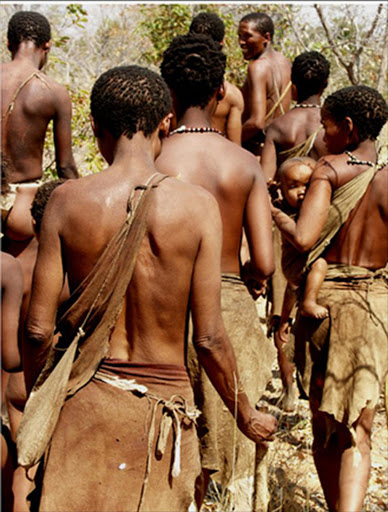 Khoisan. File photo