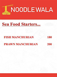 Noodle Wala menu 7
