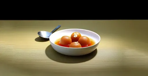 Gulab Jamun (2 Pcs)