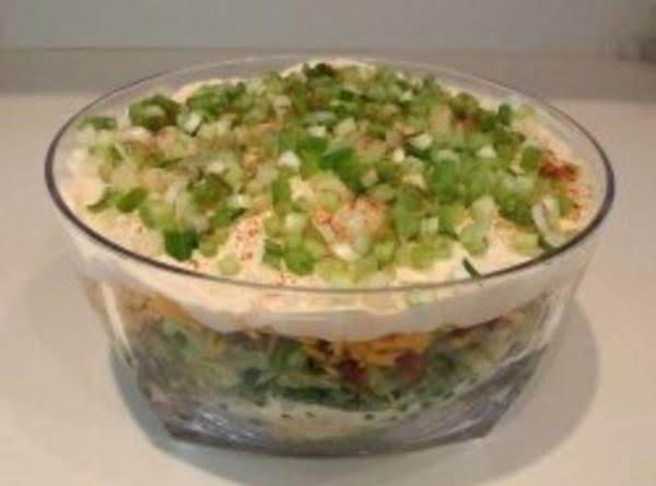 Cauliflower and Lettuce Salad_image