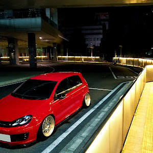 ゴルフ6 GTI