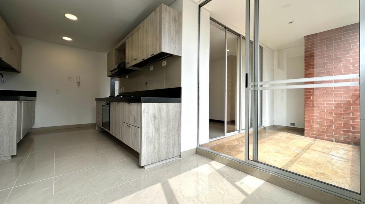 Apartamento para Arriendo en Poblado