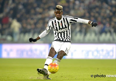 La tenue originale de Pogba pour la cérémonie du Ballon d'Or