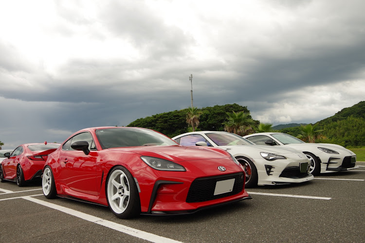 BRZの86BRZに関するカスタム事例の投稿画像5枚目