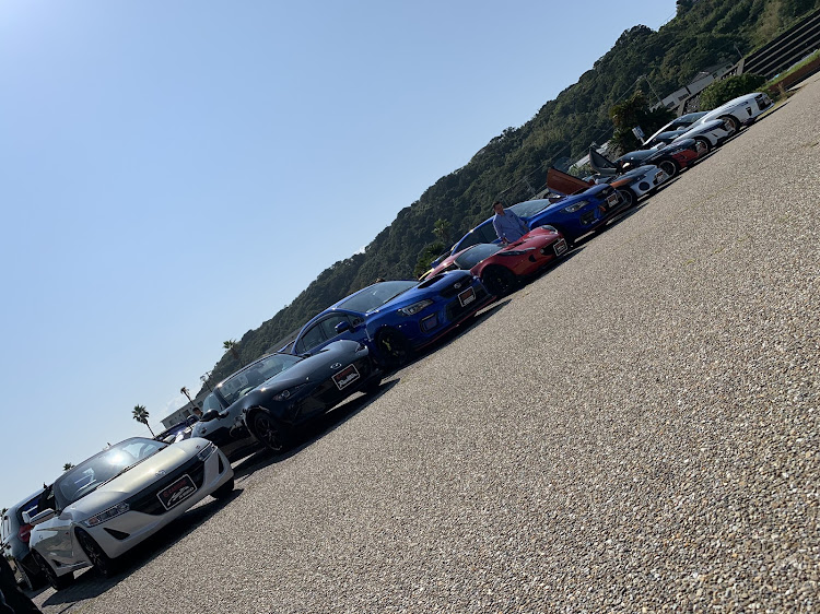 S660の御前崎マリンパークMT・コラボ撮影ありがとうございましたに関するカスタム事例の投稿画像10枚目
