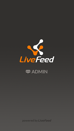 라이브피드 관리자 LiveFeed Admin