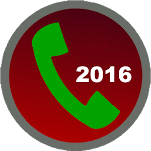 Call Recorder 2016 logo