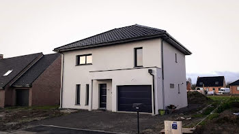 maison neuve à Senlis (60)