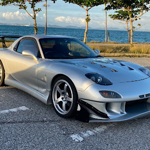 RX-7 FD3S 後期