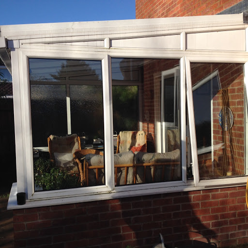 Replace sealed units in conservatory windows Bordon Hampshire