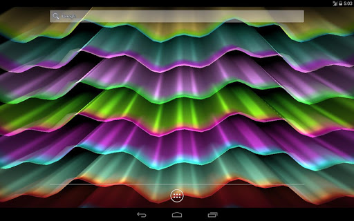 免費下載個人化APP|Light Wave 3D Live Wallpaper app開箱文|APP開箱王