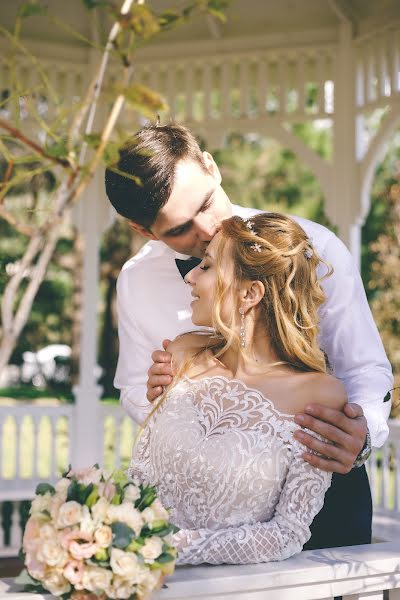 Photographe de mariage Elizaveta Vladykina (vladykinaliza). Photo du 18 octobre 2017