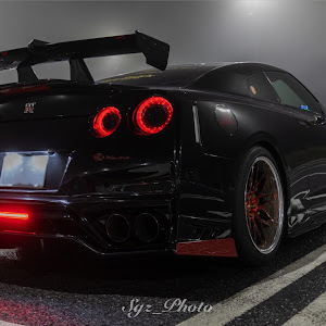 NISSAN GT-R R35