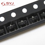 Set 100 Linh Kiện Bán Dẫn 2N5551 Sot23 Mmbt5551 G1 Sot23 - 3 Smd