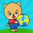 Bimi Boo Baby Learning Games icon