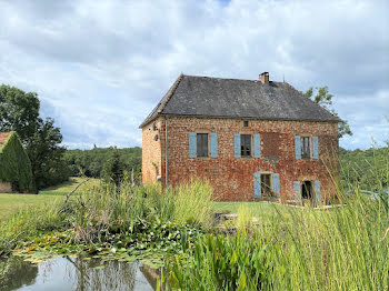 maison à Dégagnac (46)