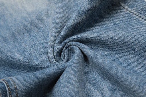 Title 2, Fashion Unique Gradient Denim Men Trousers Styl...