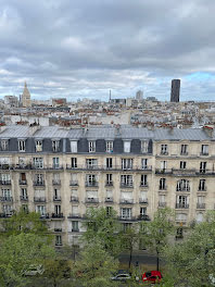 appartement à Paris 14ème (75)