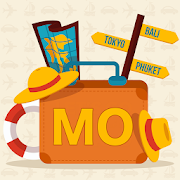 Morocco Travel & Trip 1.0 Icon