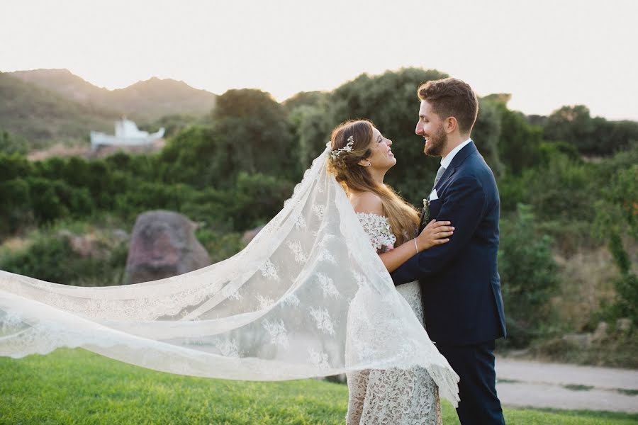 Fotografo di matrimoni Laura Francesconi (laurafr). Foto del 14 febbraio 2019