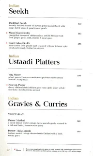 Ustaadi menu 4