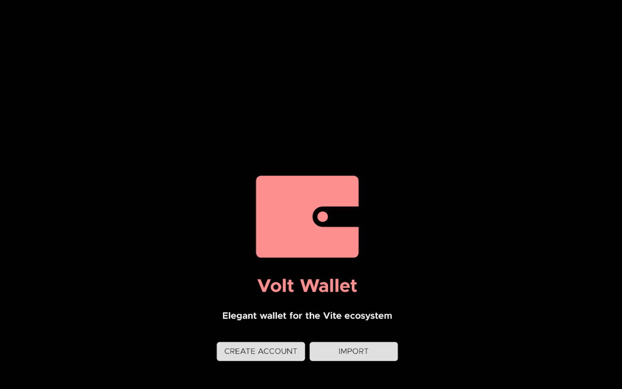 Volt Wallet Preview image 0