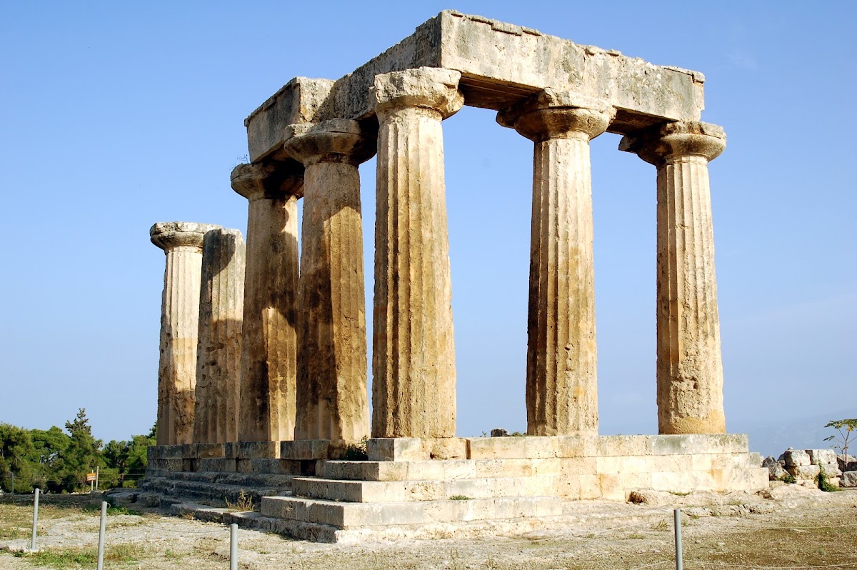 Temple of Apollo