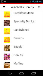 Free Download Winchells Donuts APK for Android