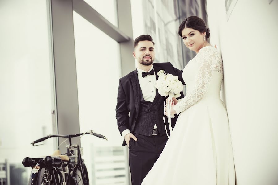 Fotógrafo de casamento Halil Tosun (tosun). Foto de 18 de junho 2018