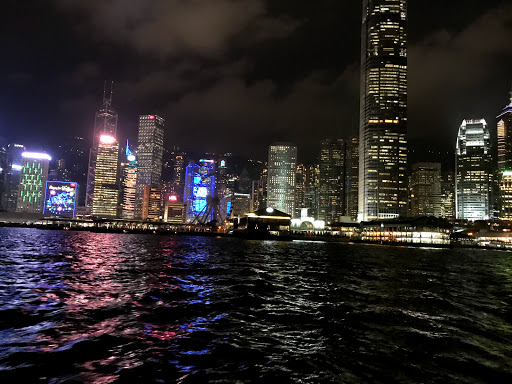Hong Kong China 2017