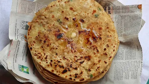 Namak Mirch Paratha