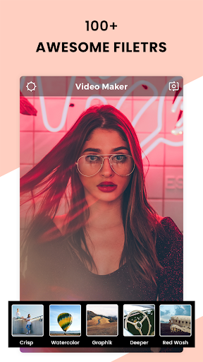 Screenshot Video Editor - Video Maker