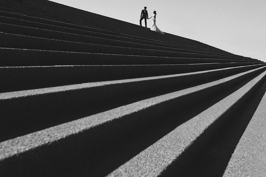 Fotografo di matrimoni Derrick Ong (derrickong). Foto del 30 giugno 2015