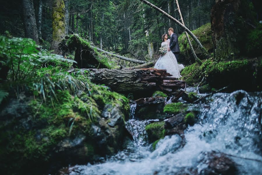 Photographe de mariage Yury Mironov (miron). Photo du 17 juin 2020