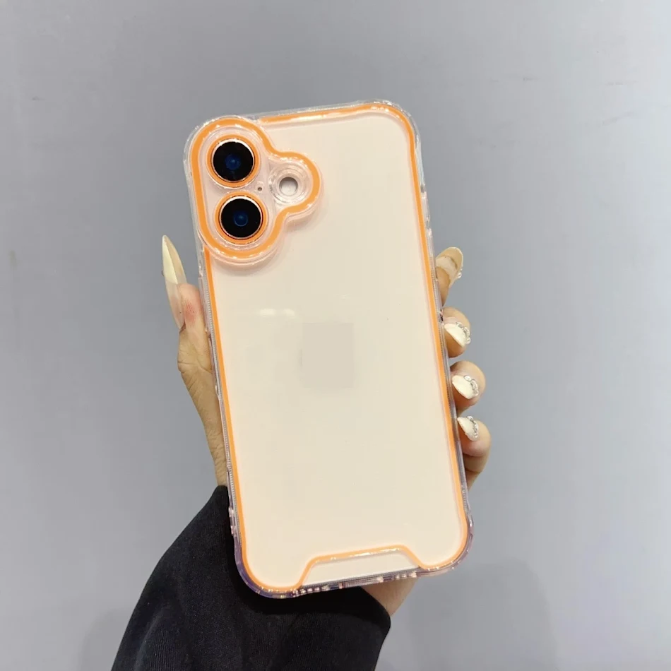 Jednostavna, jednobojna, svetleća maska za telefon. Zaštitite svoj telefon sa stilom i zasijajte u mraku. Moderan i funkcionalan dodatak!
