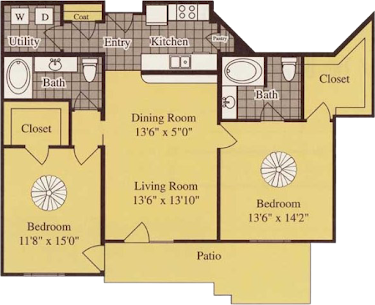 Floorplan Diagram