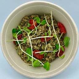 Broccoli Tabbouleh