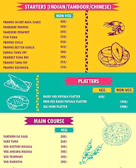 Punjabi Rasoi menu 2