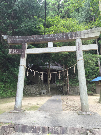 千勝神社