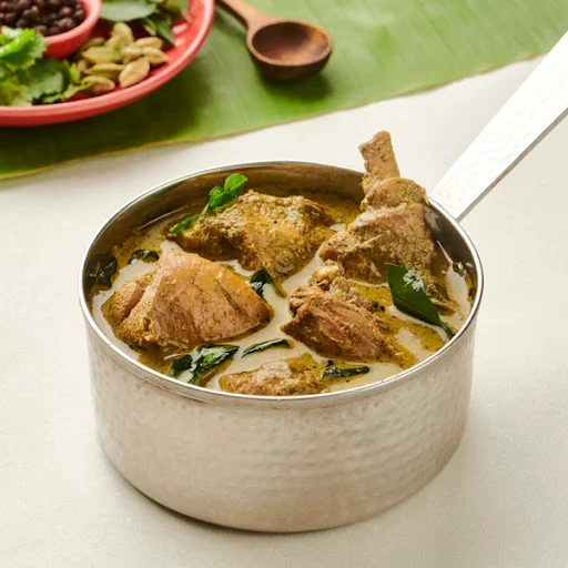 Nati Style Chicken Curry