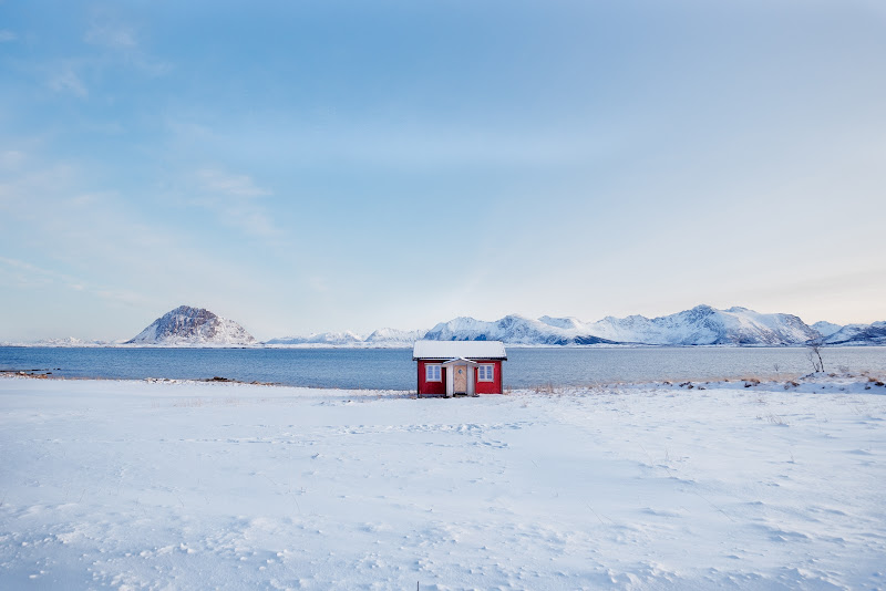 Frozen in Norway di marina_mangini