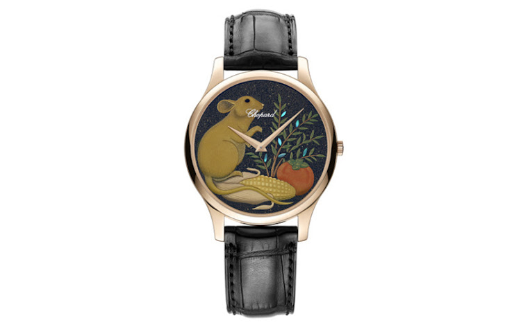 Chopard L.U.C Xp Urushi Year of the Rat.